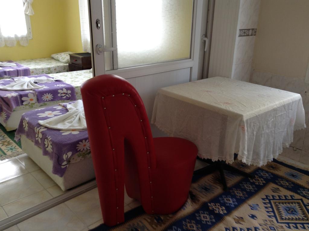Nur Pension Selçuk Pokój zdjęcie