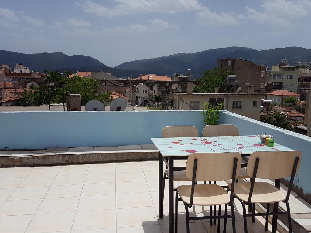 Nur Pension Selçuk Zewnętrze zdjęcie